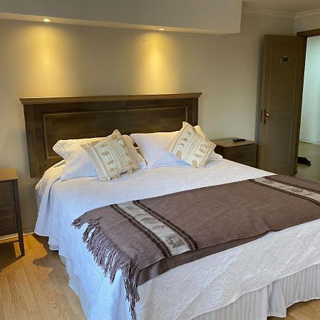 Hotel Bilbao أوسورنو المظهر الخارجي الصورة