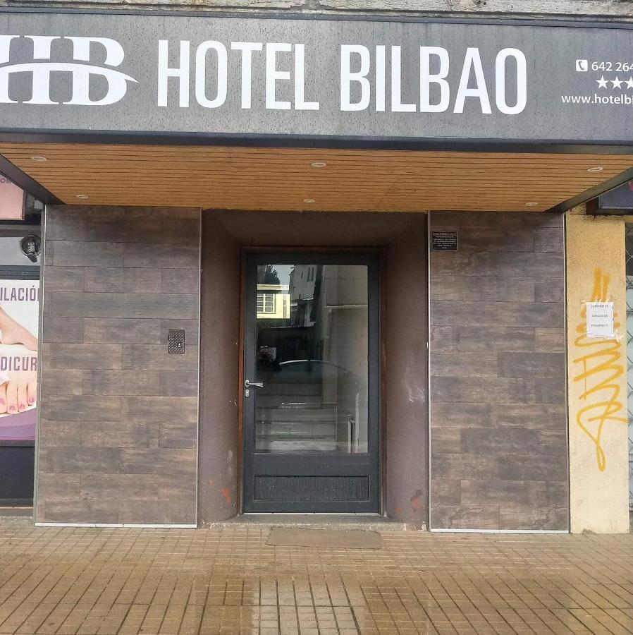 Hotel Bilbao أوسورنو المظهر الخارجي الصورة