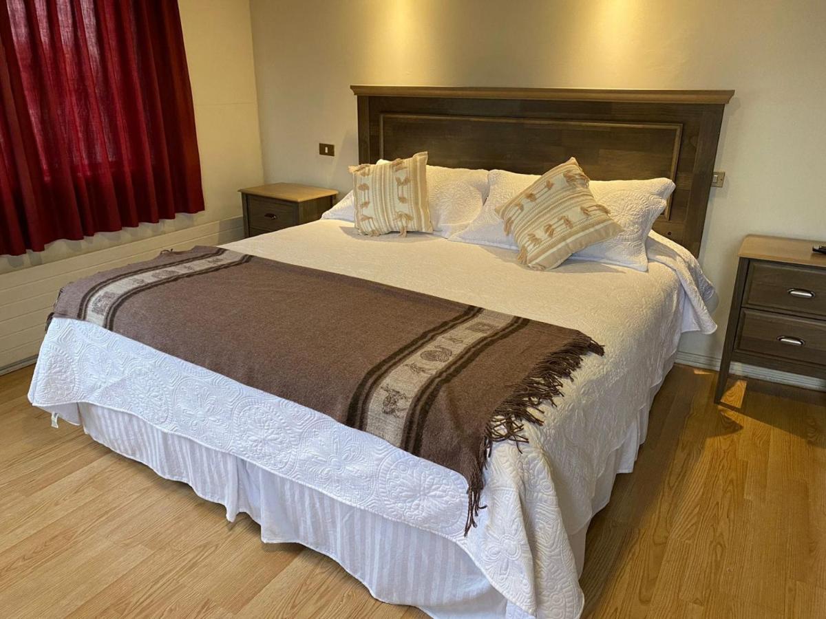 Hotel Bilbao أوسورنو المظهر الخارجي الصورة