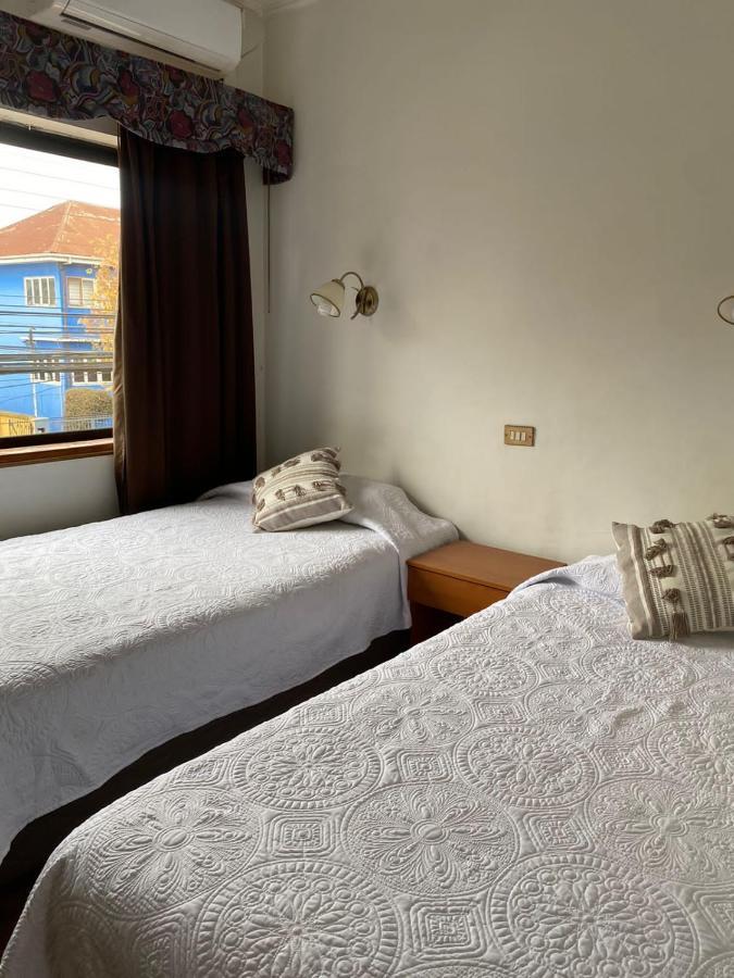 Hotel Bilbao أوسورنو المظهر الخارجي الصورة
