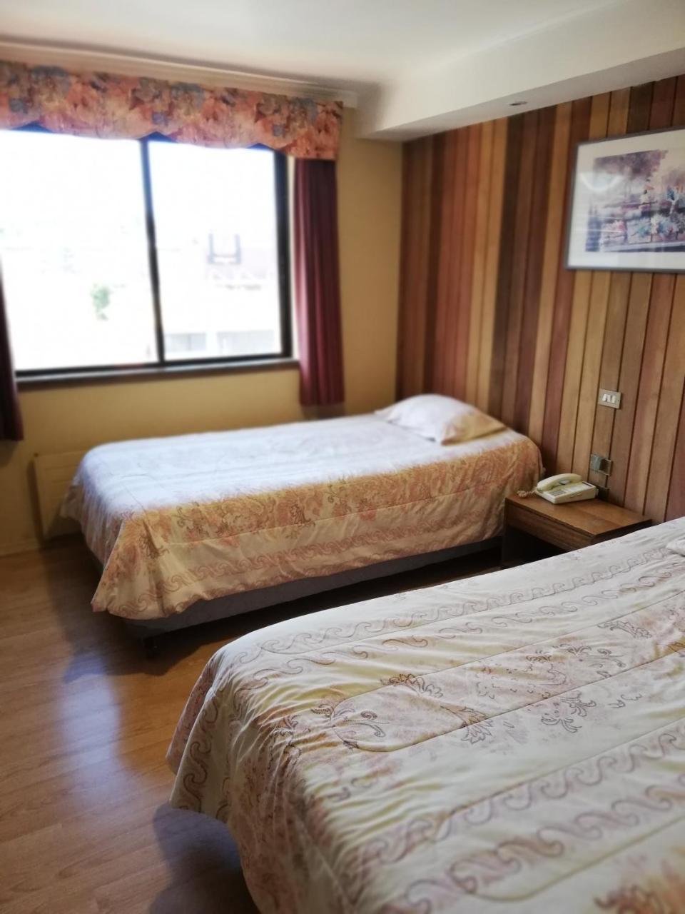 Hotel Bilbao أوسورنو المظهر الخارجي الصورة