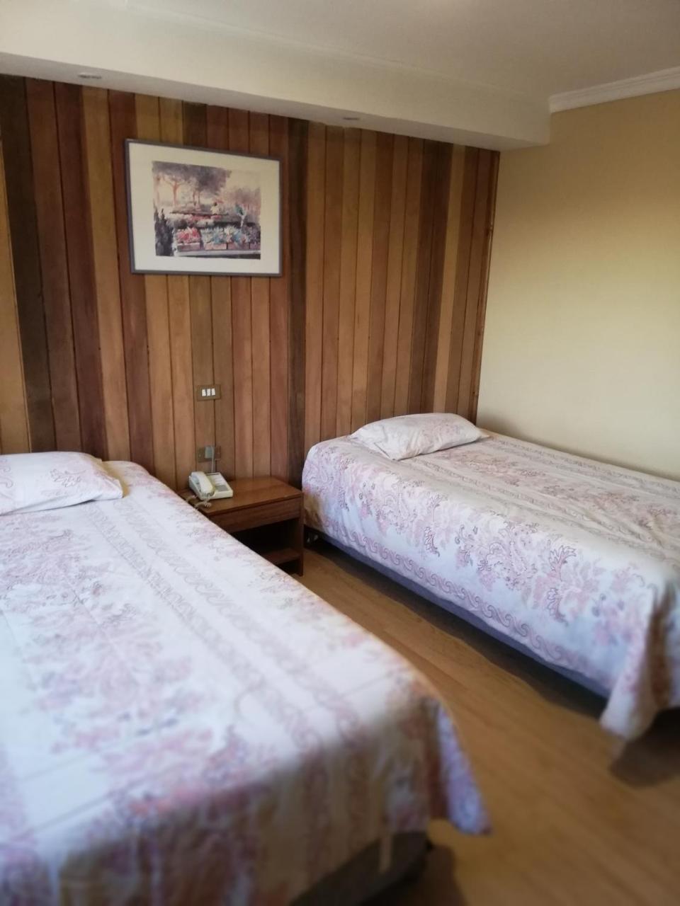 Hotel Bilbao أوسورنو المظهر الخارجي الصورة